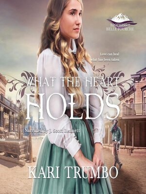 cover image of What the Heart Holds